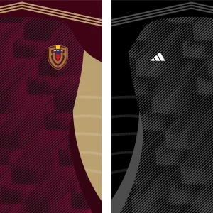 Federación Venezolana 2024-25 Concept