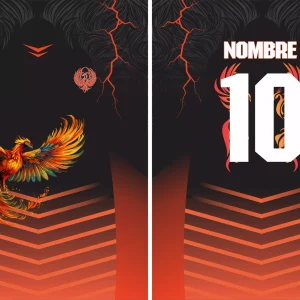 Fenix Interclasse Naranja 25