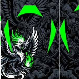 Fenix Interclasse Verde