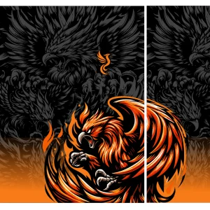 Fenix Naranja Interclasse 3