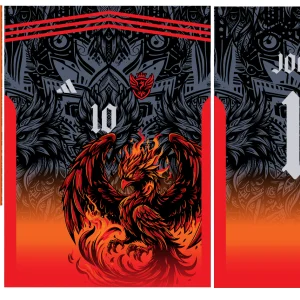 Fenix Naranja Interclasse