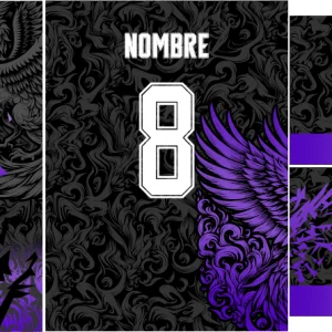 Fenix Purple Interclasse 25