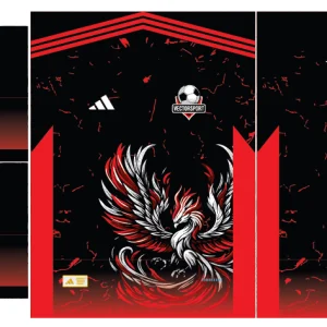 Fenix Rojo Guthy Interclasse VS26