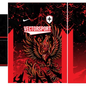 Fenix Rojo RGB Interclasse VS26