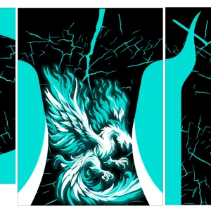 Fenix Turquesa Interclasse VS25