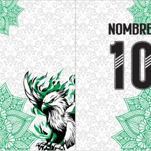 Fenix Verde Mandala VS25