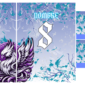 Fenix textura Interclasse 25