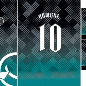 Fergus Puntos degradado