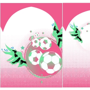 Fergus Balon Rosa 25