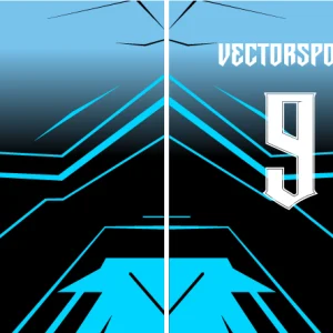 Fergus Degradado lineas 25