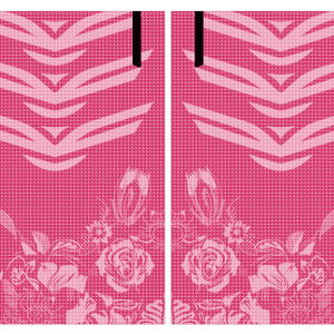 Fergus Floral Fucsia 25