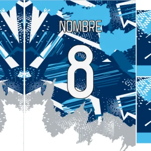 Fergus Jersey Azul 25