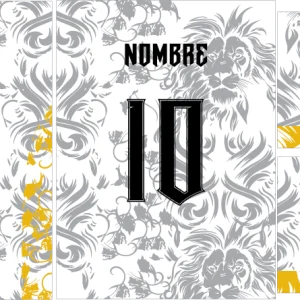 Fergus León Gris 25