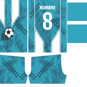 Fergus Turqueza Jersey 25