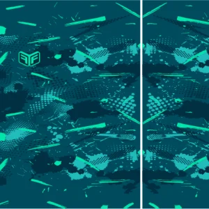 Fergus Verde Grunge 25