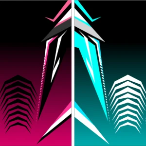 Fergus Voley Duo Color