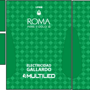 FerroCarrilOeste Home Kit 25