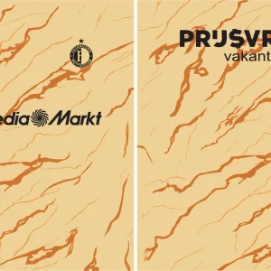 Feyenoord Fourth Kit 24-25