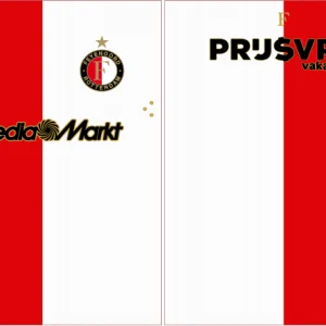 Feyenoord Home Kit 25