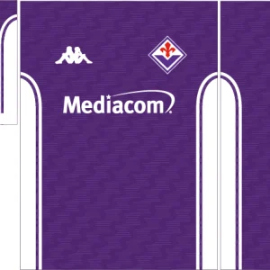 Fiorentina Home Kit 25