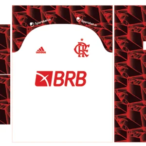 Flamengo Away Kit 21-22