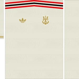 Flamengo Third Kit 25