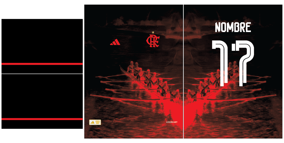 Flamengo UNOZERO Concept VS26