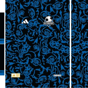 Floral Sport jersey VS26