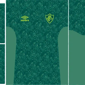 Fluminense Entrenamiento kit 24-25