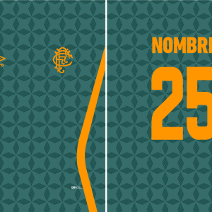 Fluminense Third Kit 20