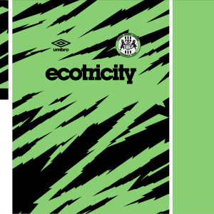 Forest Green Rovers Home Kit 24-25