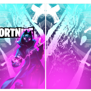 Fortnite Colours 25