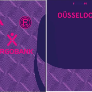 Fortuna Düsseldorf Alternativa 24-25