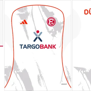 Fortuna Düsseldorf Away Kit 25