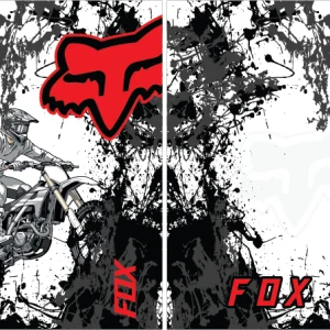 Fox Motocross Jersey 26