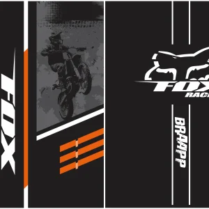 Fox Racing Black