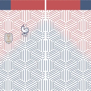 Francia Concept Geometric 24 PRO