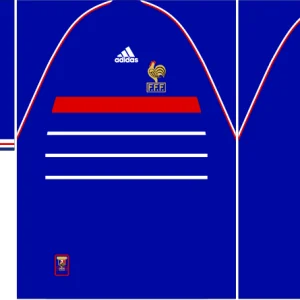 Francia Home Kit Retro 98