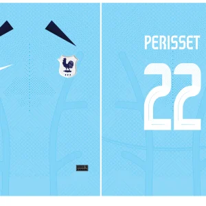 Francia Home oficial 23-24