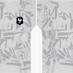 Francia Second T-shirt 23-24