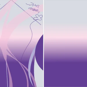 Fransport Morado Degradado