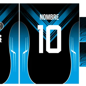 Fransport Negro Celeste VS25