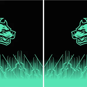 Fransport Pitbull Verde