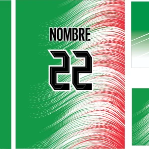 Fransport Verde Blanco PRO