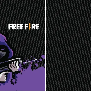 Free Fire GOKNG Jersey Gamer 24 PRO