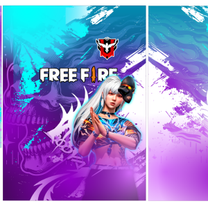 Free Fire Gamer Interclasse 25