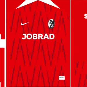 Freiburg Home Kit 24-25