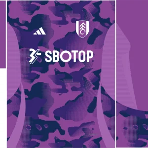 Fulham Alternativo Kit 24-25