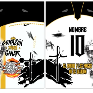 Futsalero Barrio Blanco VS25