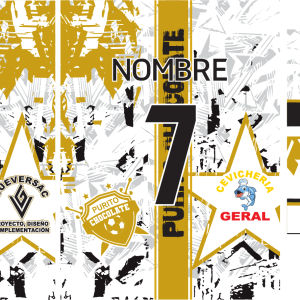 Futsalero Gometric 25